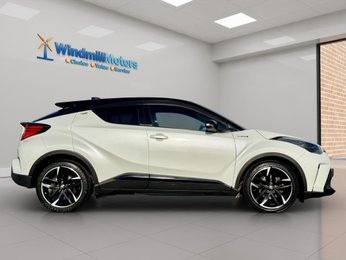 Toyota C-HR 1.8 VVT-h GR SPORT CVT Euro 6 (s/s) 5dr