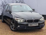 BMW 1 Series 118I SPORT 1