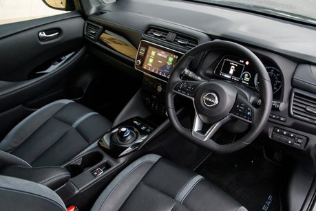 Nissan LEAF TEKNA