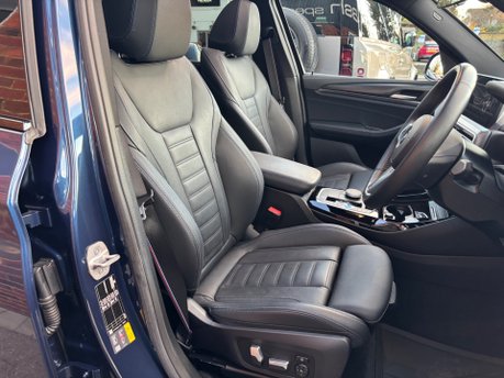 BMW Ix3 80kWh M Sport Pro SUV 5dr Electric Auto (286 ps) 27