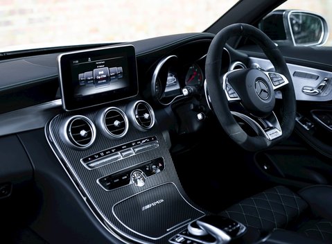 Mercedes-Benz C Class S Edition 1 15