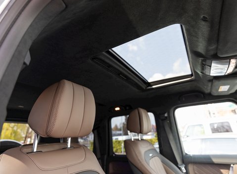 Mercedes-Benz G Class G63 14