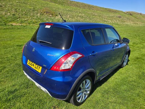 Suzuki Swift 1.2 Dualjet SZ4 ALLGRIP Euro 5 (s/s) 5dr 15