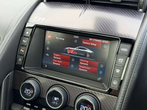 Jaguar F-Type 5.0 F-Type V8 R AWD Auto 4WD 3dr 51