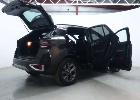 Kia Sportage 1.6 Sportage GT-Line ISG HEV Auto 5dr 58