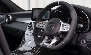 Mercedes-Benz C Class C63 S Saloon Premium Plus 11