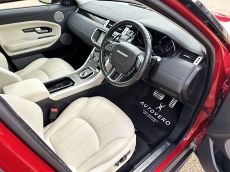 Land Rover Range Rover Evoque SI4 HSE DYNAMIC LUX 40
