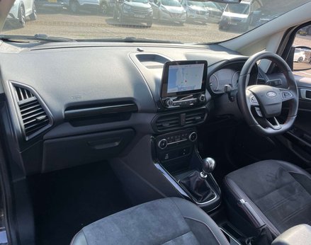 Ford Ecosport 1.0 EcoSport ST-Line 5dr 30