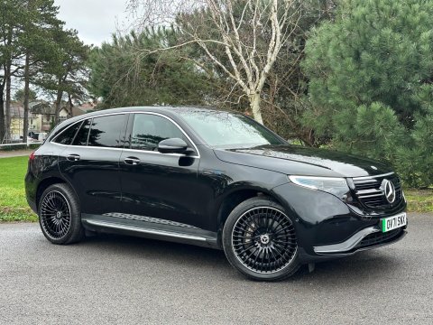 Mercedes-Benz EQC EQC 400 80kWh AMG Line (Premium Plus) Auto 4MATIC 5dr 29