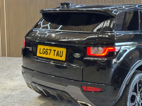 Land Rover Range Rover Evoque 2.0 Range Rover Evoque HSE Dynamic TD4 Auto 4WD 5dr 21