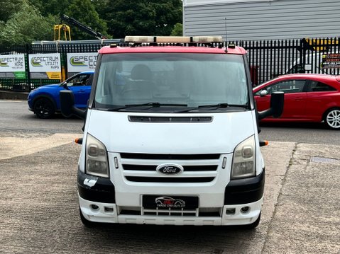 Ford Transit 350 LWB 3