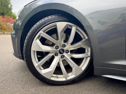 Audi S5 3.0 TFSI V6 Tiptronic quattro Euro 6 (s/s) 2dr 25