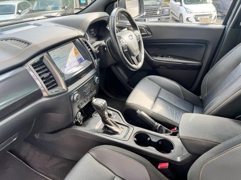 Ford Ranger WILDTRAK ECOBLUE 17
