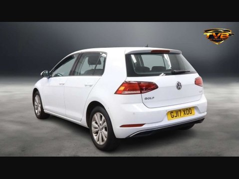 Volkswagen Golf 1.0 Golf SE Nav TSi BlueMotion Technology Semi-Automatic 5dr *NATIONAL DELI 4