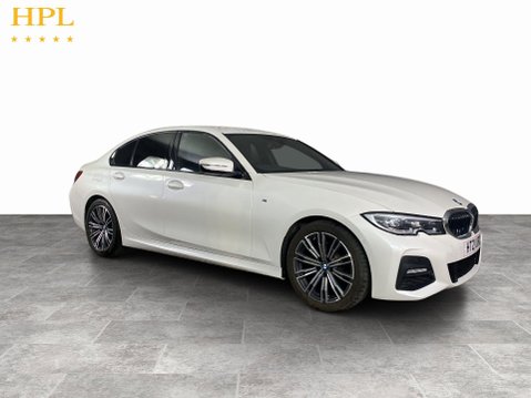 BMW 3 Series 2.0 320i M Sport Saloon 4dr Petrol Auto Euro 6 (s/s) (184 ps) 1