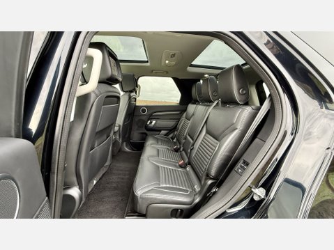 Land Rover Discovery SDV6 HSE LUXURY 39