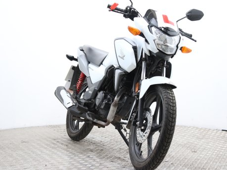 Honda CB125F