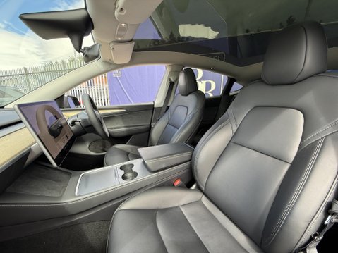 Tesla Model Y (Dual Motor) Long Range SUV 5dr Electric Auto 4WDE (384 bhp) 28