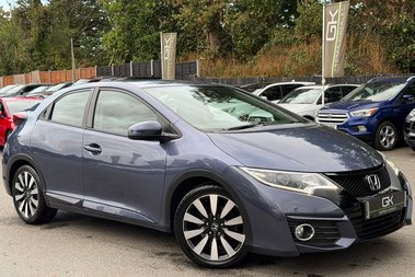 Honda Civic I-VTEC SE PLUS NAVI AUTOMATIC - ONE LADY OWNER - REVERSE CAMERA
