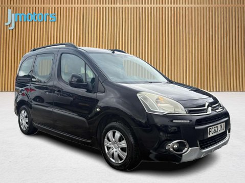 Citroen Berlingo 1.6 e-HDi Airdream XTR Multispace MPV 5dr Diesel EGS6 Euro 5 (s/s) (90 ps) 19