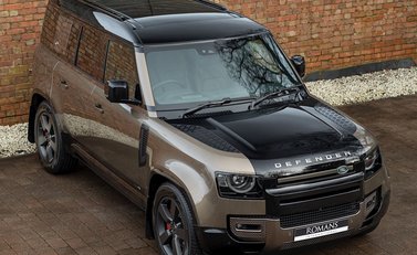 Land Rover Defender 110 X P400 8