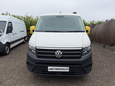 Volkswagen Crafter 2.0 TDI CR35 Trendline FWD MWB Euro 6 (s/s) 5dr 3
