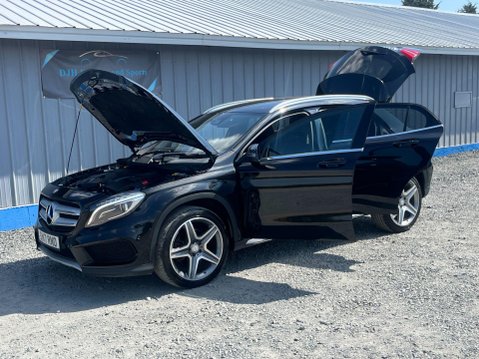 Mercedes-Benz GLA 2.1 GLA220d AMG Line (Premium) 7G-DCT 4MATIC Euro 6 (s/s) 5dr 14