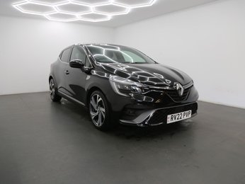 Renault Clio 1.0 TCe RS Line Euro 6 (s/s) 5dr