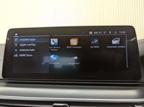 BMW 5 Series 2.0 530e M Sport Auto 4dr 62