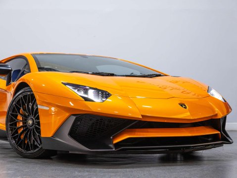 Lamborghini Aventador 6.5 V12 LP 750-4 Superveloce Coupe 2dr Petrol ISR 4WD Euro 6 (750 bhp) 12