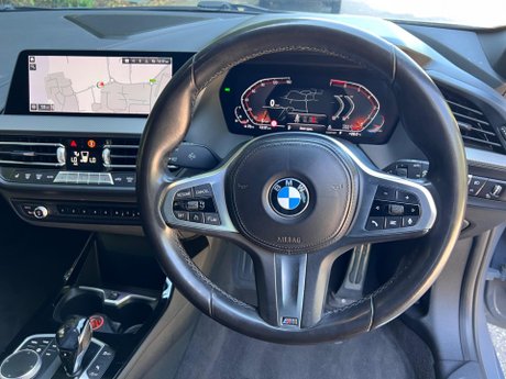BMW 1 Series 1.5 118i M Sport (LCP) DCT Euro 6 (s/s) 5dr 18
