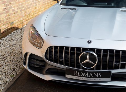 Mercedes-Benz AMG GT R GT R 22