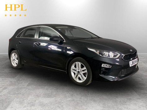 Kia Ceed 1.0 T-GDi ECO 2 Hatchback 5dr Petrol Manual Euro 6 (s/s) (118 bhp) Cruise