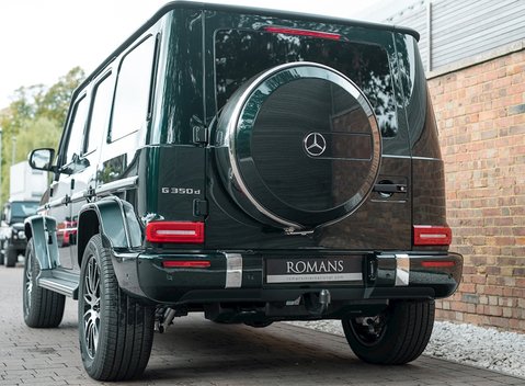 Mercedes-Benz G Series AMG Line 26