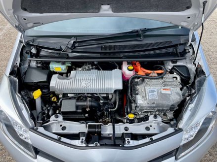 Toyota Yaris 1.5 Yaris T4 Hybrid CVT 5dr 