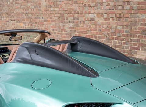 Aston Martin Zagato Vanquish Speedster 28