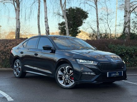 Skoda Octavia 1.4 Octavia vRS TSi Iv Semi-Auto 5dr