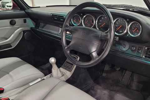 Porsche 911 TURBO 11