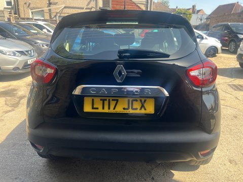 Renault Captur 0.9 TCe ENERGY Dynamique Nav SUV 5dr Petrol Manual Euro 6 7