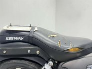 Keeway Superlight 125 2014 22K NON RUNNING CRUISER PROJECT BIKE SPARES OR REPAIR 125CC 9