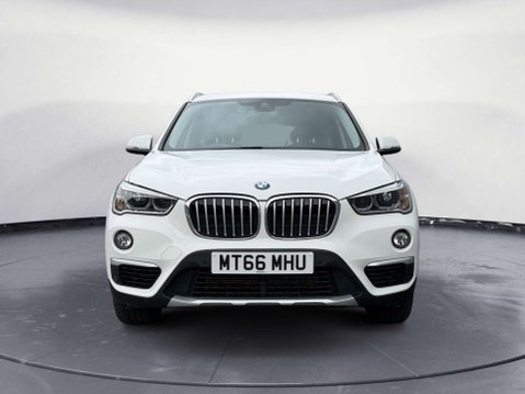 BMW X1 2.0 X1 xDrive 20i XLine Auto 4WD 5dr 8