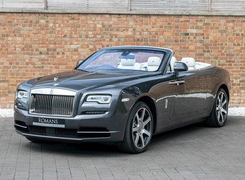 Rolls-Royce Dawn 6
