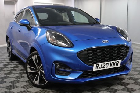 Ford Puma ST-LINE X MHEV 19