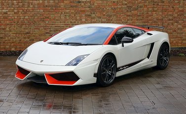 Lamborghini Gallardo LP570-4 Superleggera Edizione Tecnica 4