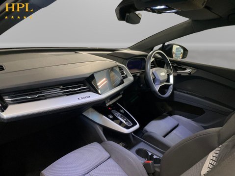 Audi Q4 35 Sport SUV 5dr Electric Auto 55kWh (170 ps) 15