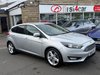 Ford Focus TITANIUM