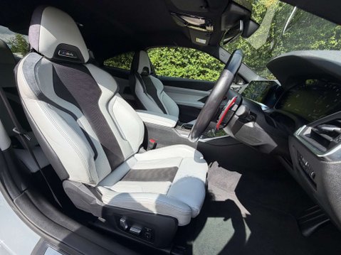 BMW M4 3.0 M4 Competition Edition Auto 2dr 27