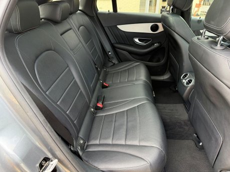 Mercedes-Benz GLC 2.1 GLC220d AMG Line (Premium) G-Tronic 4MATIC Euro 6 (s/s) 5dr 28
