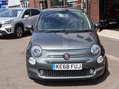 Fiat 500 1.2 Lounge Euro 6 (s/s) 3dr 2