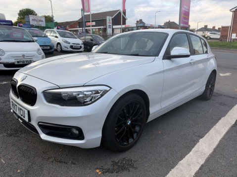 BMW 1 Series 1.5 118i Sport 5dr 13
